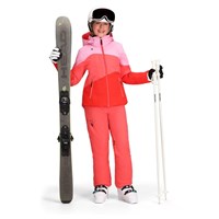 Obermeyer Teen Girl's Reese Jacket - Poppy