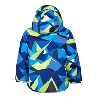 Obermeyer Unisex Ashor Jacket - Ka / Slope Blue