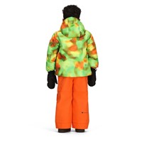 Obermeyer Unisex Ashor Jacket - Lime Slime