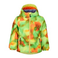 Obermeyer Unisex Ashor Jacket - Lime Slime