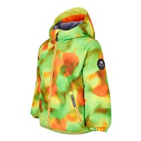 Obermeyer Unisex Ashor Jacket - Lime Slime