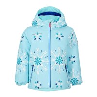 Obermeyer Unisex Ashor Jacket - Skiflake / Blue