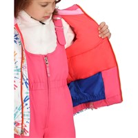 Obermeyer Unisex Ashor Jacket - Skiflake / Multi