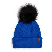 Obermeyer Women's Fir FF Beanie - Bluetiful