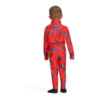 Obermeyer Unisex Superior Gear Bottom - Daffy Dayz / Red