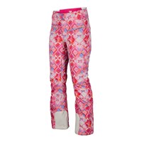 Obermeyer Women's Printed Bliss Pant - Mosaic Hype