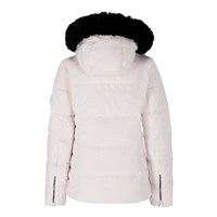 Obermeyer Women's Circe Down Jacket - White