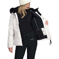 Obermeyer Women's Circe Down Jacket - White