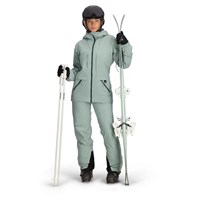 Obermeyer Women's Oberreute Jacket - Summit Sage