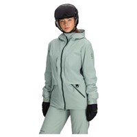 Obermeyer Women's Oberreute Jacket - Summit Sage