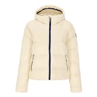 Obermeyer Women's Slopeside Puffer - Indigo Mountains