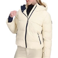 Obermeyer Women's Slopeside Puffer - Indigo Mountains