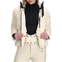 Obermeyer Women's Slopeside Puffer - Indigo Mountains