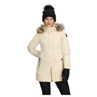 Obermeyer Women's Sojourner Down Jacket - Bone