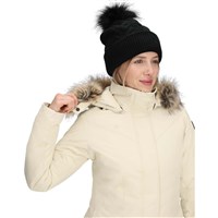 Obermeyer Women's Sojourner Down Jacket - Bone