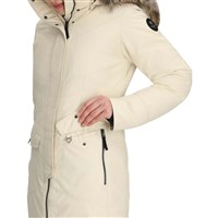 Obermeyer Women's Sojourner Down Jacket - Bone