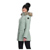Obermeyer Women's Sojourner Down Jacket - Summit Sage