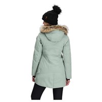 Obermeyer Women's Sojourner Down Jacket - Summit Sage