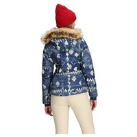 Obermeyer Women's Tuscany II Jacket - Indigo Mountains