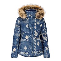 Obermeyer Women's Tuscany II Jacket - Indigo Mountains