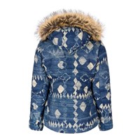 Obermeyer Women's Tuscany II Jacket - Indigo Mountains