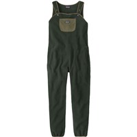 Patagonia Women's Synchilla Jumpsuit - Old Growth Green