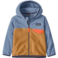 Patagonia Youth Baby Micro D Snap-T Jacket - Talon Gold