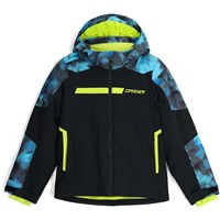 Spyder Boy's Challenger Jacket