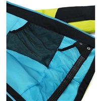 Spyder Boy's Leader Jacket - Black (BLK2)