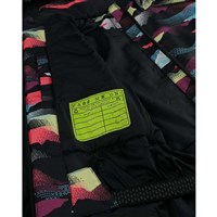 Spyder Girl's Conquer Jacket - Multi Mountain Print