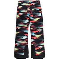 Spyder Girl's Olympia Pants - Multi Mountain Print