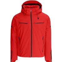 Spyder Men's Monterosa Jacket - Spyder Red