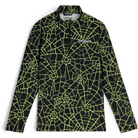 Spyder Men's Podium 1/2 Zip - Black