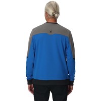 Spyder Men's Speed Fleece Crew - Cobalt