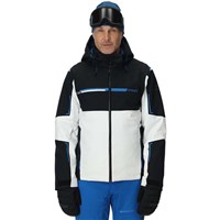 Spyder Men's Titan Jacket - White (WHT)