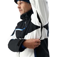Spyder Men's Titan Jacket - White (WHT)