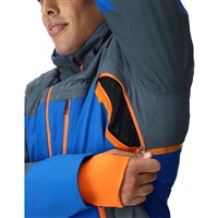 Spyder Men's Vanqysh Jacket - Cobalt