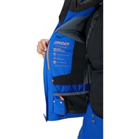 Spyder Men's Vanqysh Jacket - Cobalt