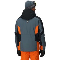 Spyder Men's Vyper Jacket - Slate Blue