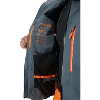 Spyder Men's Vyper Jacket - Slate Blue