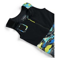 Spyder Toddler Expedition Pants - Cobalt Mountain Clouds