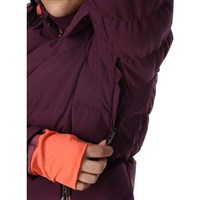 Spyder Women's Haven Jacket - Plum