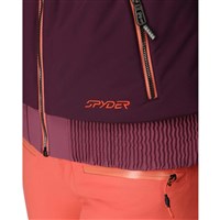 Spyder Women's Haven Jacket - Plum