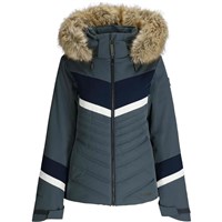 Spyder Women's Primrose Jacket - Slate Blue