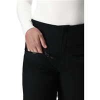 Spyder Women's Winner Pants Lengths - Black (BLK2)