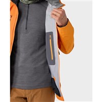 Stio Men's Environ Jacket - Bonfire