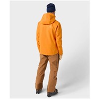 Stio Men's Environ Jacket - Bonfire