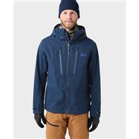Stio Men's Environ Jacket - Mountain Shadow / Navy