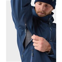 Stio Men's Environ Jacket - Mountain Shadow / Navy