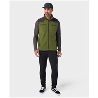 Stio Men's Glide Power Stretch Pant - Abyss Heather